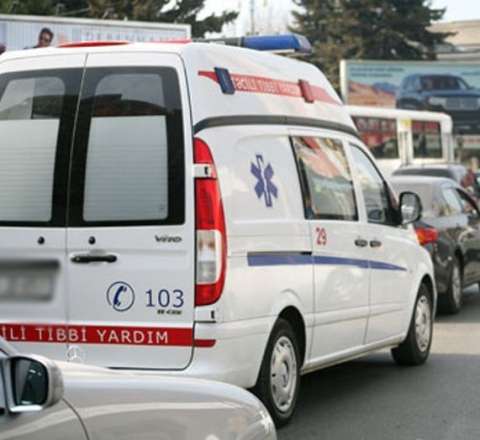 Abşeronda faciə: şagird öldü, anası komadadır - FOTO 