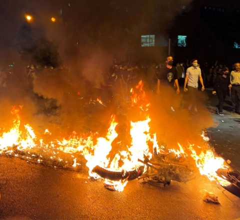"İrandakı hadisələr daxili qüvvələrin istəyilə baş verir" - ŞƏRH 