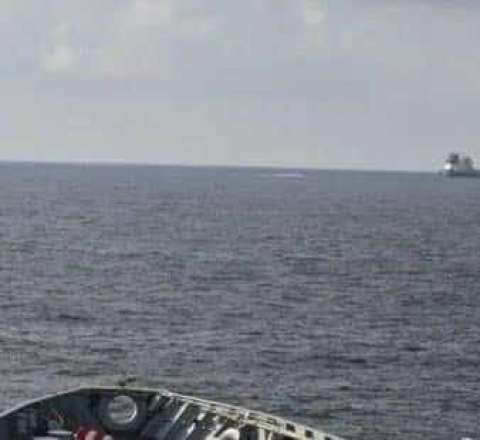 ABŞ daha bir rus tankerini ələ keçirdi - VİDEO 