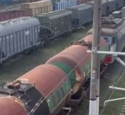 Ermənistana neft məhsullarının növbəti partiyası bu tarixdə göndərilir 