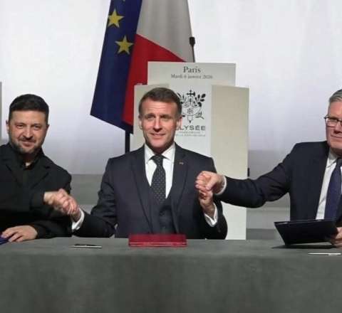 Tarixi qərar verildi: Rusiya Ukraynanı tam itirdi  