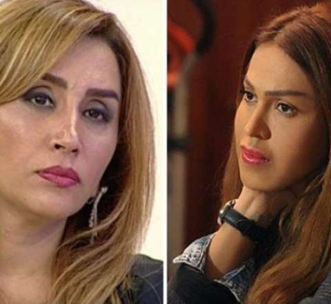 "Rəqsanənin cavabını efirdən verəcəm" - Elnarə Abdullayeva 