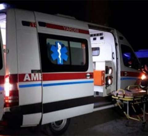 Bakıda avtomobil qadını vurub öldürdü 