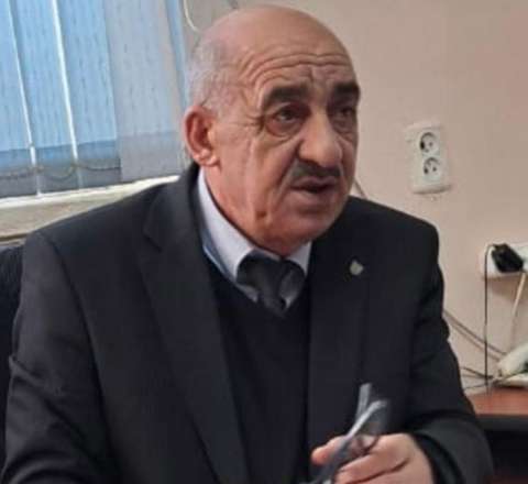 Sumqayıtda məktəb direktoru vəfat etdi - FOTO 