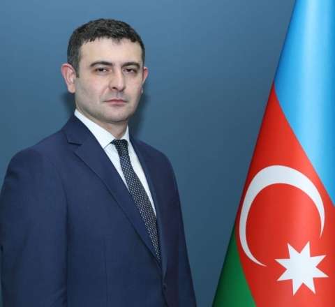 Milli Depozit Mərkəzinə yeni sədr təyin olundu 