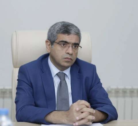 Nazir Dövlət Məşğulluq Agentliyinə yeni sədr təyin etdi - FOTO 