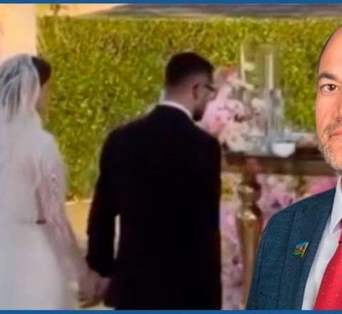 Razi Nurullayev qardaşı oğlunun DƏBDƏBƏLİ TOYUNDAN DANIŞDI: "İstəsə, Marsa da uçar" 