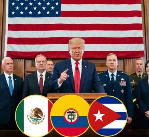 Trampın növbəti hədəfi bu ölkədir – “Sayılı günləri qalıb” 