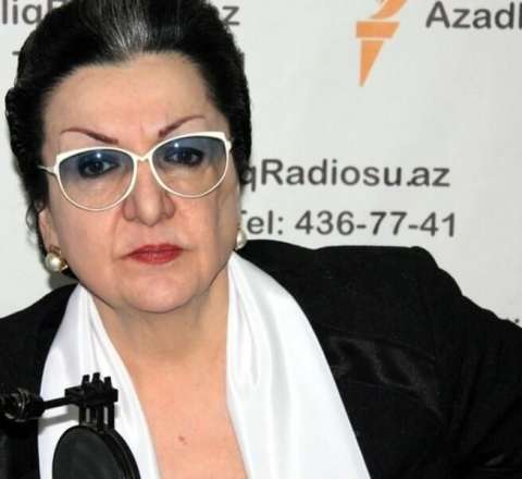 Lalə Şövkətin bacısı oğlu qəfil öldü - FOTO 