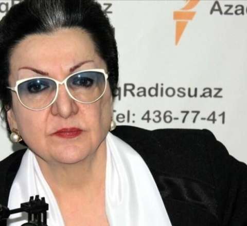 Lalə Şövkətin bacısı oğlu qəfil öldü - FOTO 