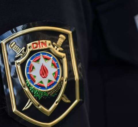 "Range Rover"ə qəsdən 11 min manatlıq ziyan vuran şəxs saxlanıldı 