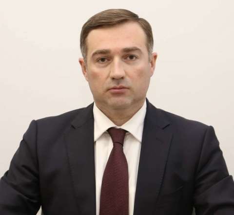 Natiq Həsənov nazir müavini oldu - SƏRƏNCAM 