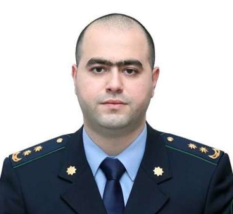 30 yaşlı polkovnikə yüksək VƏZİFƏ VERİLDİ - Generaldan TƏYİNAT 