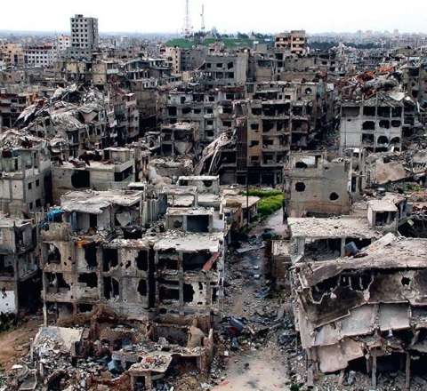 Hələbdə qarşıdurmalarda ölənlərin sayı 9-a çatdı 