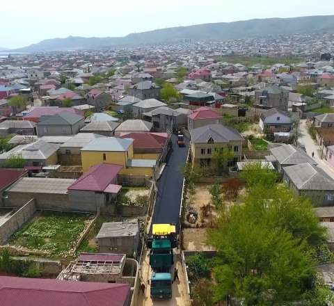 Binəqədidə bəzi evlər söküləcək – Sakinlər kompensasiya ilə razılaşmır – VİDEO 