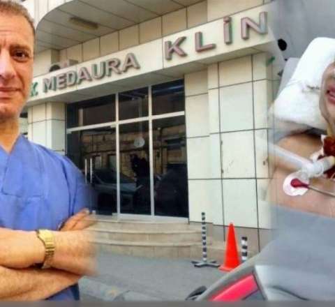 Estetik cərrah və anestezioloqa cinayət işi açıldı – 34 yaşlı qadını komaya salmışdılar 