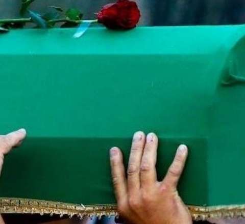 105 yaşlı Nazxanım nənə vəfat etdi - FOTO 