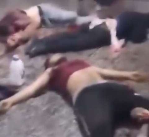 İrandakı etirazlarda yüzlərlə ölü İDDİALARI – VİDEO 