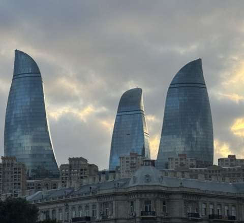 11 dərəcə isti olacaq - sabahın havası  