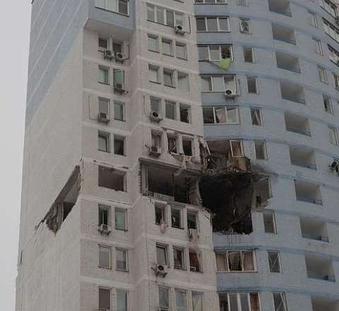 "Rusiya Qətər səfirliyini vurdu" – Zelenskidən İDDİA 