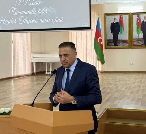 Eldar Qocayev: “ADDA-nın diplomları dünyanın 170-dən çox ölkəsində tanınır” - MÜSAHİBƏ 