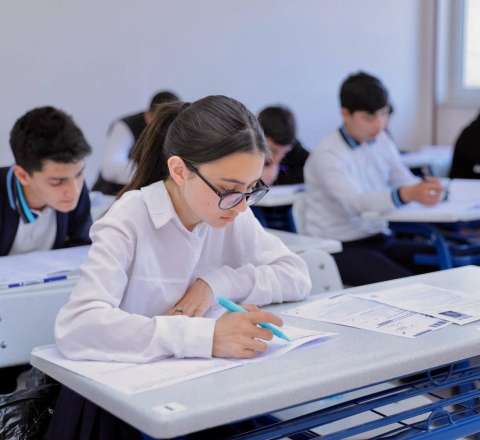 Xüsusi qabiliyyət tələb edən bəzi ixtisasların test balında dəyişiklik edildi 