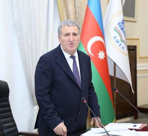 AMEA-da yeni şöbə yaradıldı 