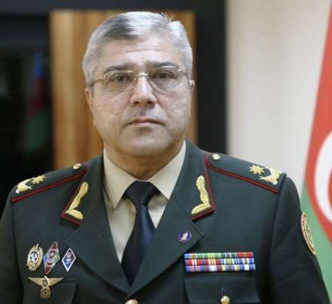 Nazir generalın müavinini işdən çıxardı  - YENİ TƏYİNAT - FOTO 