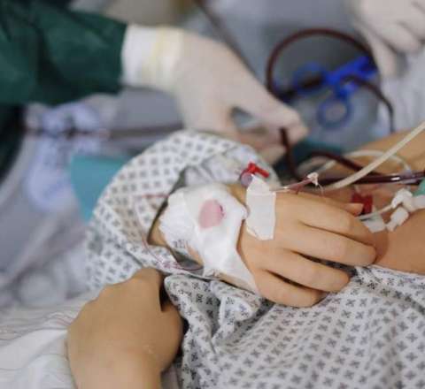 Bakıda epidemiya: uşaq xəstəxanalarında isə antisanitariya  – Şpris, qida  belə çatışmır...