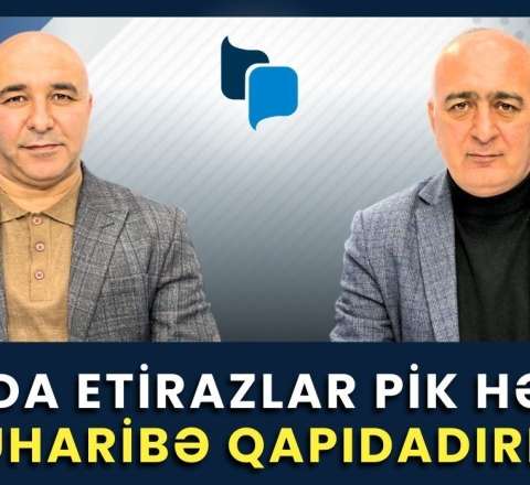 Devrilən Maduro, qarışan İran, 2026-nın sürprizləri... - VİDEO