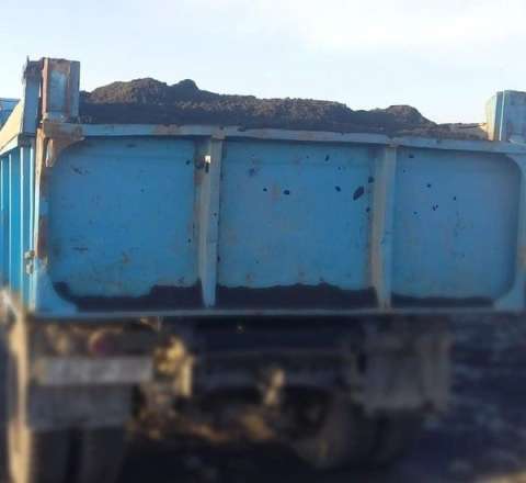 Çaydan çınqıl daşıyanlara cəza verildi 