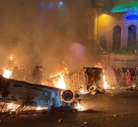 “Ölənlərin sayı 62 nəfərə çatdı” – “Reuters” 