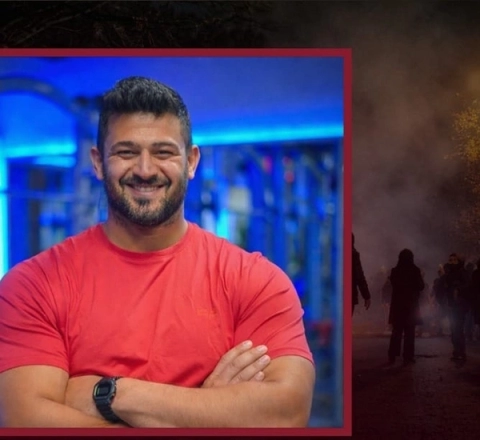 İranın təhlükəsizlik qüvvələrinin əməkdaşları idmançını güllələdi 