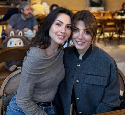 Cabir İmanovun xanımı ilə fotolar paylaşdı 