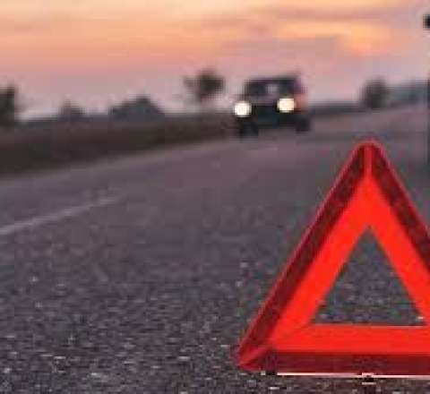 Şəmkirdə yol qəzası baş verdi 