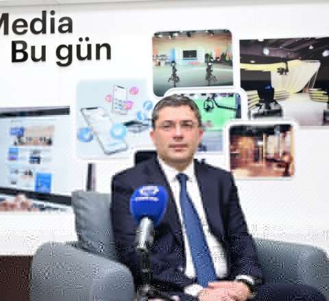 MEDİA-nın 5 ildə gördüyü işlər... - Əhməd İsmayılovun müsahibəsi 