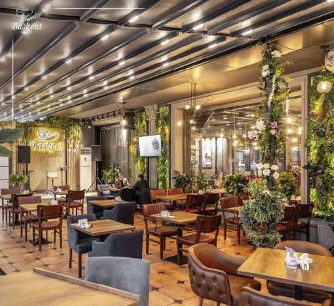 Paytaxtın məşhur restoranında bədbəxt hadisə - Xəsarət alan var 