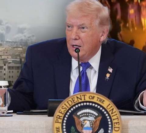 “Görüşdən əvvəl hərəkətə keçə bilərik” – Tramp 