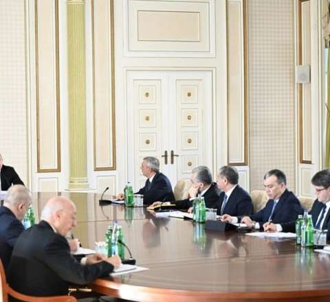 "Bu gün ölkəmizdə qazlaşma 96 %-ə çatıb" - PREZİDENT 