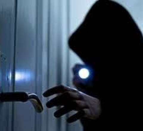 Evlərdən oğurluq edənlər saxlanıldı 