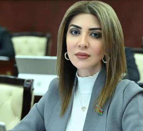 Deputat öz yerinə onu təyin etdi 