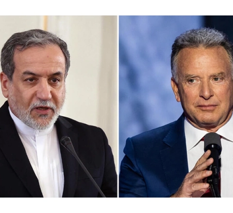 Uitkoff və Əraqçi İrandakı vəziyyəti müzakirə etdi 