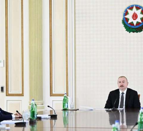 Bu bölgələrin su təchizatı... - Prezident açıqladı 