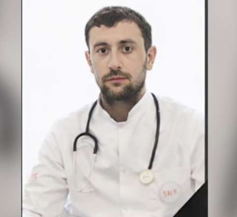 Təcili tibbi yardımın işçisi vəfat etdi - FOTO 