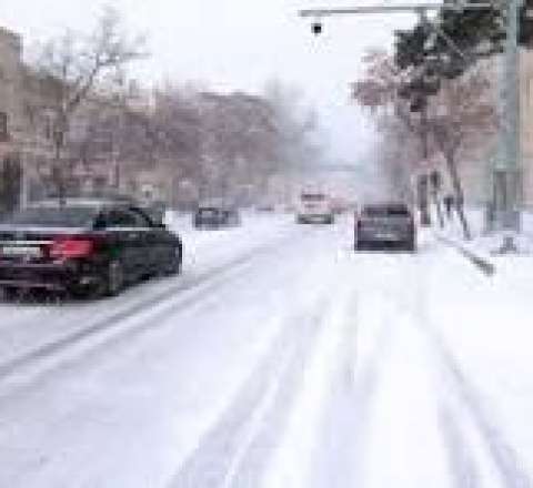 Hava şəraiti ilə bağlı sürücülərə xəbərdarlıq 