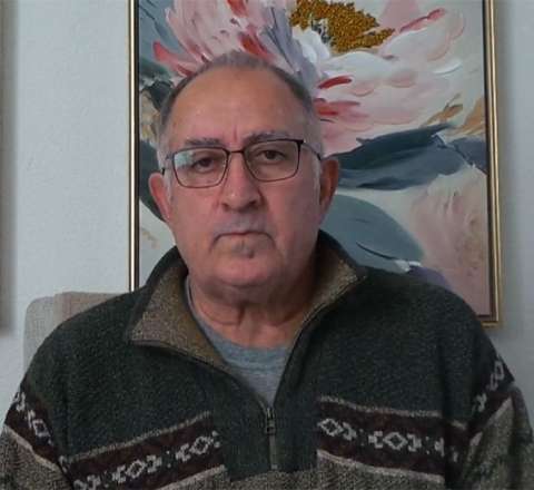  Vaqif Allahverdiyevin  cinayət işi üzrə məhkəmənin növbəti prosesi keçirildi 