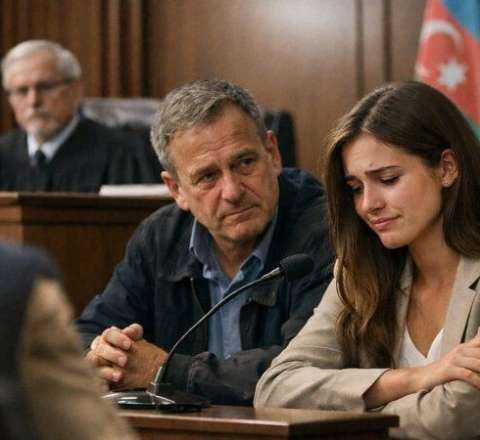 Qızını bıçaqlayan atanın cəzası yüngülləşdirildi 