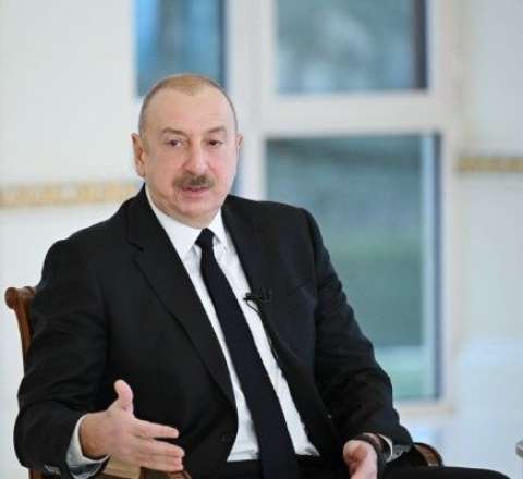 Prezident açılış etdi - FOTO 