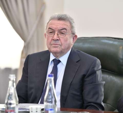 Mehdiyevanın vəzifəsi Misir Mərdanova həvalə edilir 