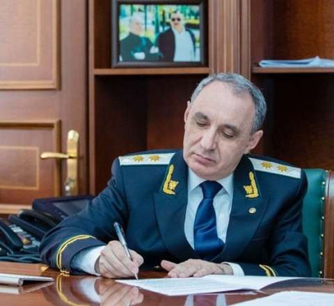 Kamran Əliyev onu yeni vəzifəyə təyin etdi  